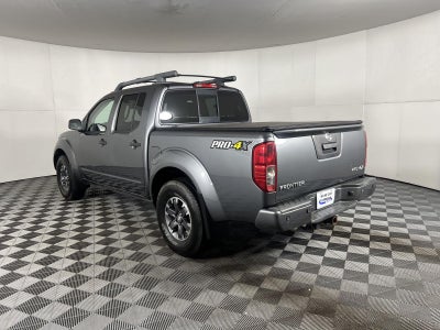 2019 Nissan Frontier PRO-4X