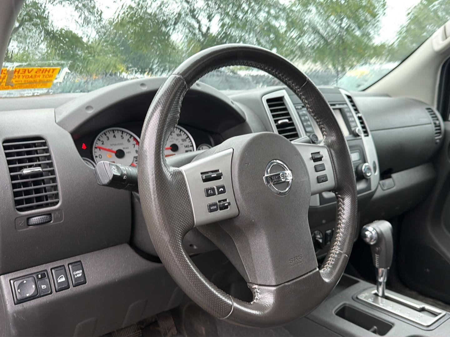 2019 Nissan Frontier PRO-4X
