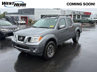 2019 Nissan Frontier PRO-4X