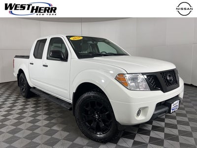 2020 Nissan Frontier SV