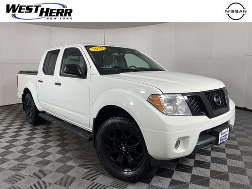 2020 Nissan Frontier SV