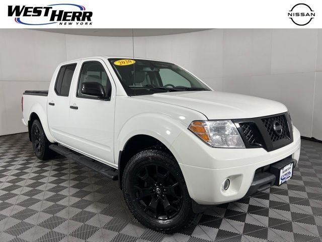 2020 Nissan Frontier SV