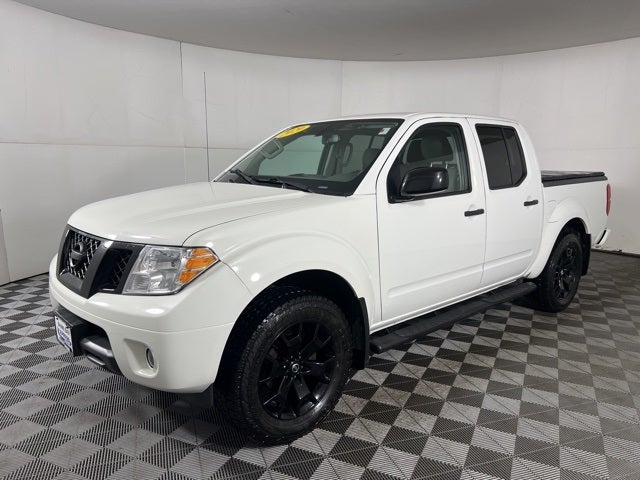 2020 Nissan Frontier SV