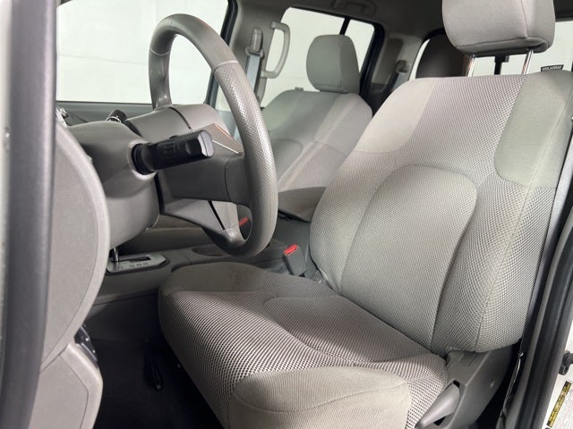 2020 Nissan Frontier SV