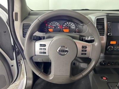 2020 Nissan Frontier SV