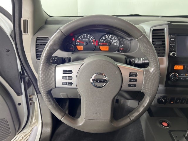 2020 Nissan Frontier SV