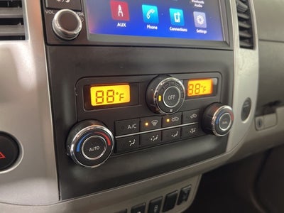 2020 Nissan Frontier SV