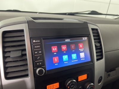 2020 Nissan Frontier SV