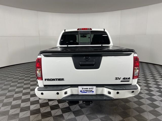 2020 Nissan Frontier SV