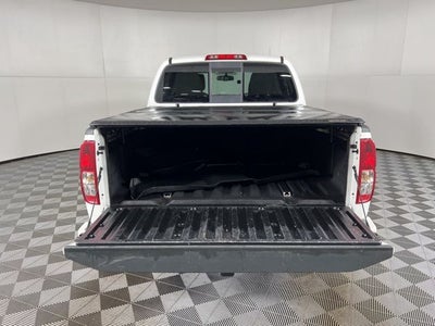 2020 Nissan Frontier SV