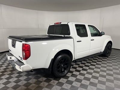 2020 Nissan Frontier SV