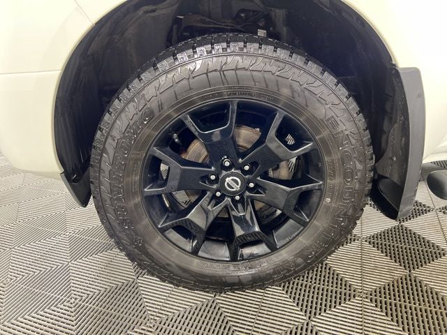 2020 Nissan Frontier SV