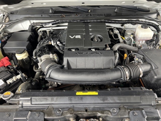 2020 Nissan Frontier SV