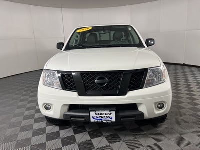 2020 Nissan Frontier SV