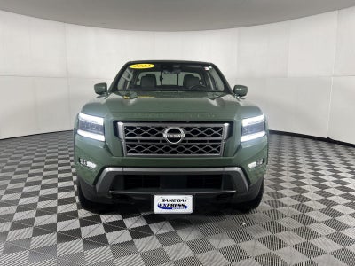 2023 Nissan Frontier SV