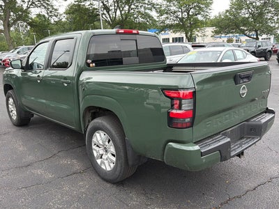 2023 Nissan Frontier SV