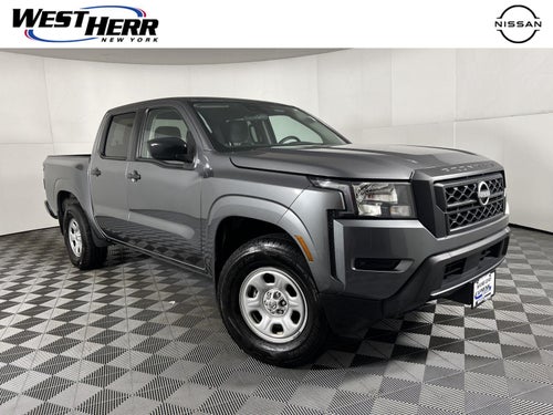 2022 Nissan Frontier S