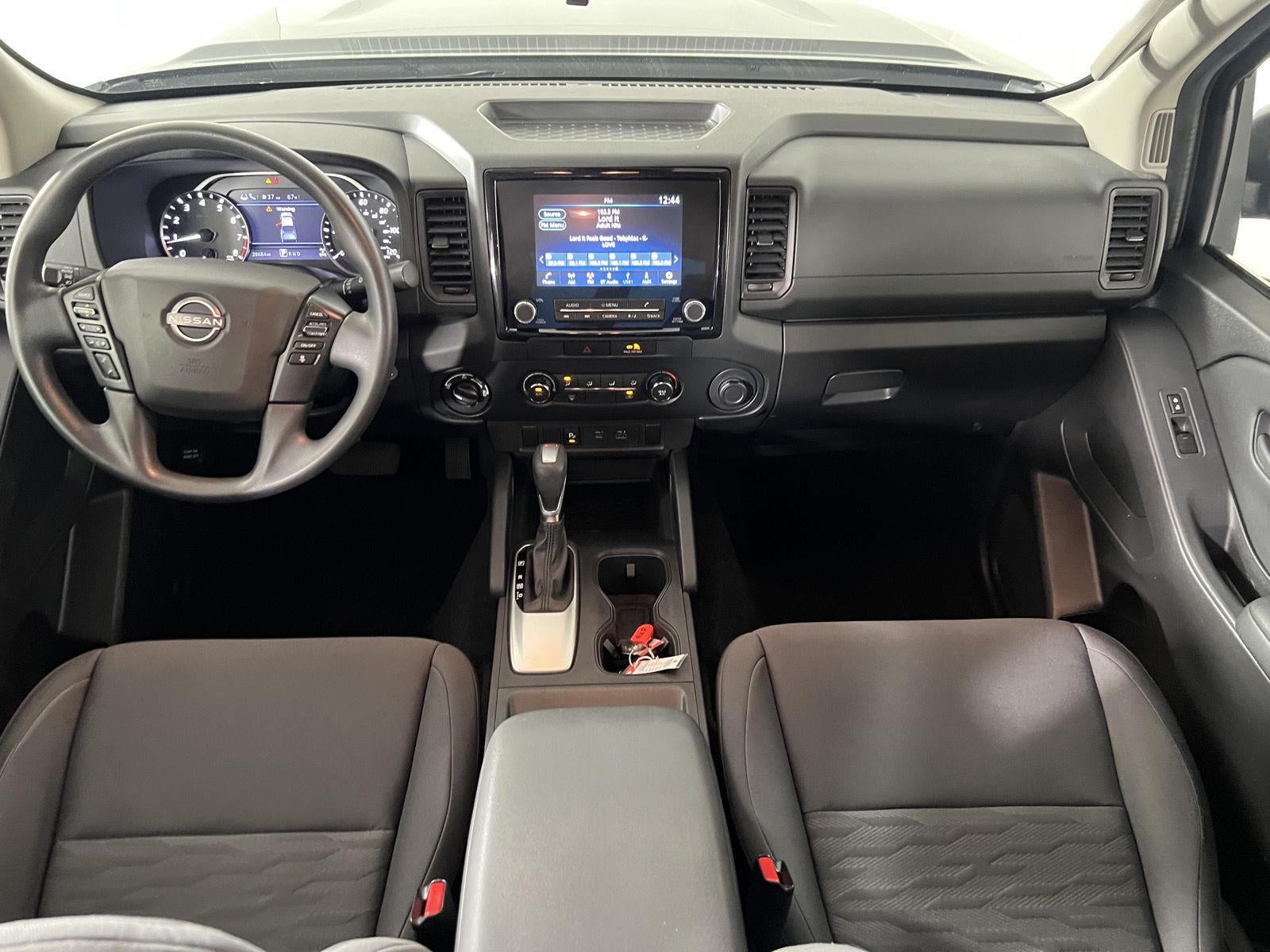 2022 Nissan Frontier S
