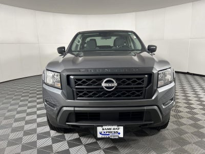 2022 Nissan Frontier S