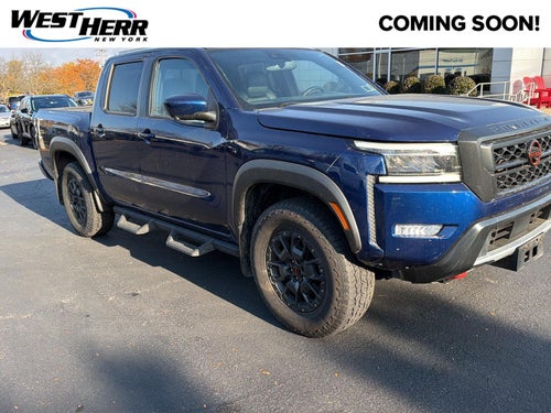 2022 Nissan Frontier PRO-4X