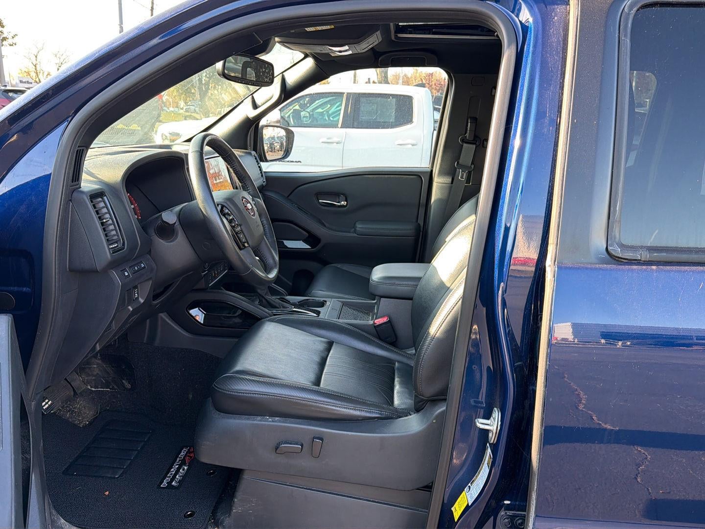 2022 Nissan Frontier PRO-4X