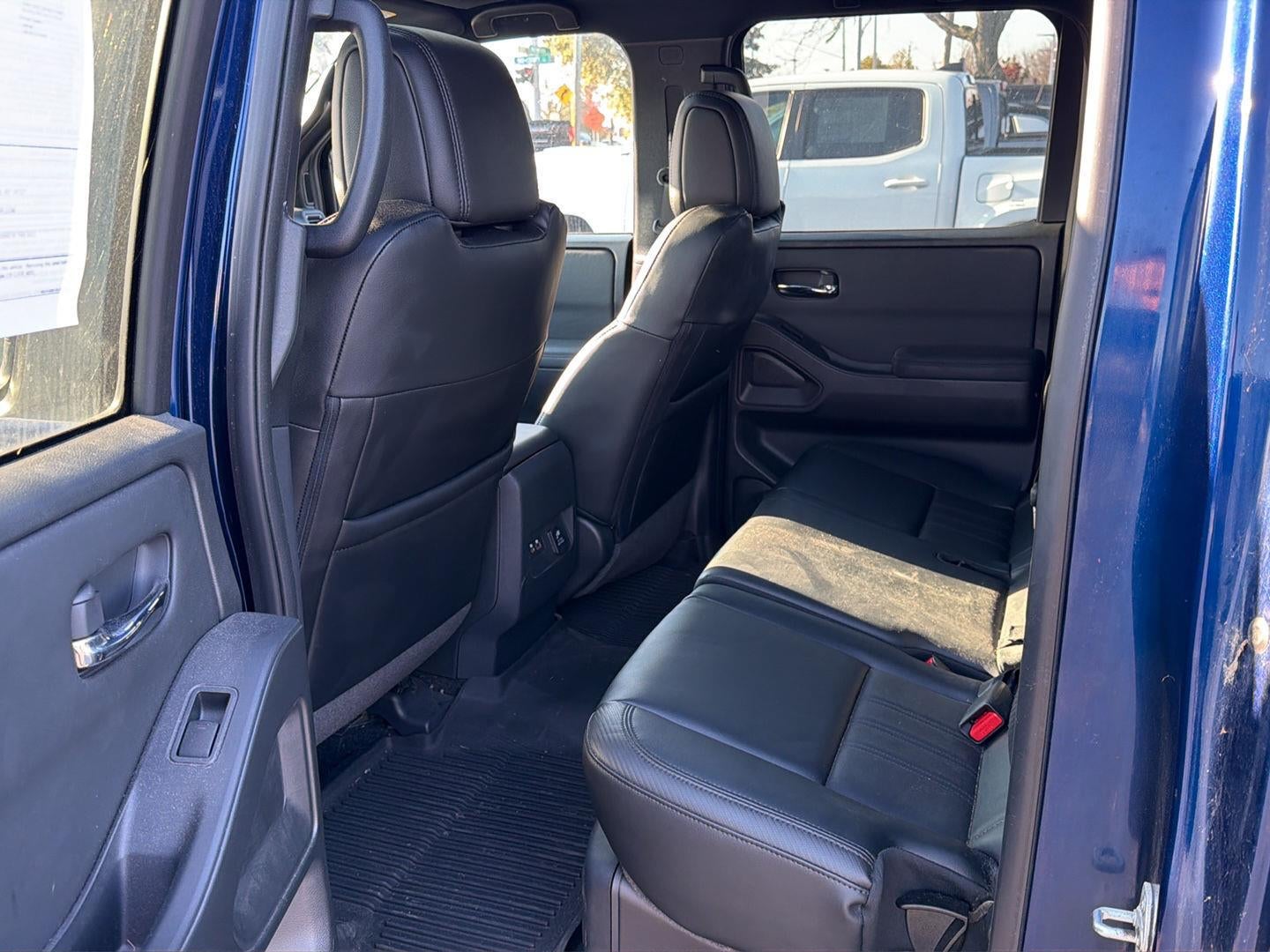 2022 Nissan Frontier PRO-4X