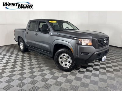 2022 Nissan Frontier S