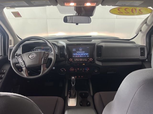 2022 Nissan Frontier S
