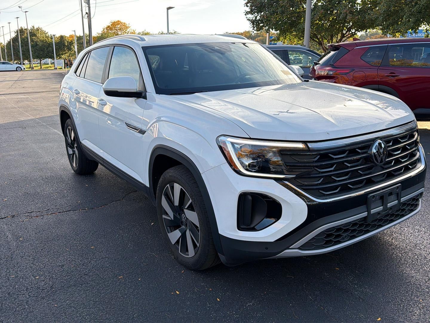2024 Volkswagen Atlas Cross Sport 2.0T SE w/Technology