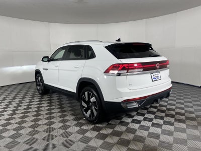 2024 Volkswagen Atlas Cross Sport 2.0T SE w/Technology