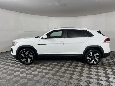 2024 Volkswagen Atlas Cross Sport 2.0T SE w/Technology