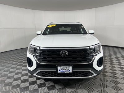2024 Volkswagen Atlas Cross Sport 2.0T SE w/Technology