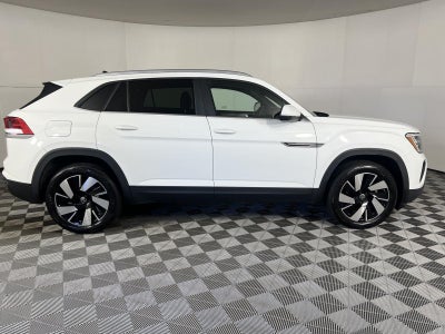 2024 Volkswagen Atlas Cross Sport 2.0T SE w/Technology