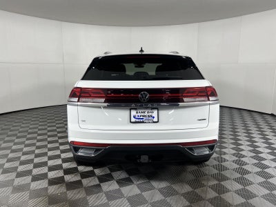 2024 Volkswagen Atlas Cross Sport 2.0T SE w/Technology