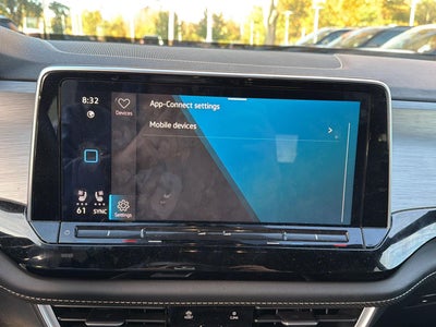 2024 Volkswagen Atlas Cross Sport 2.0T SE w/Technology