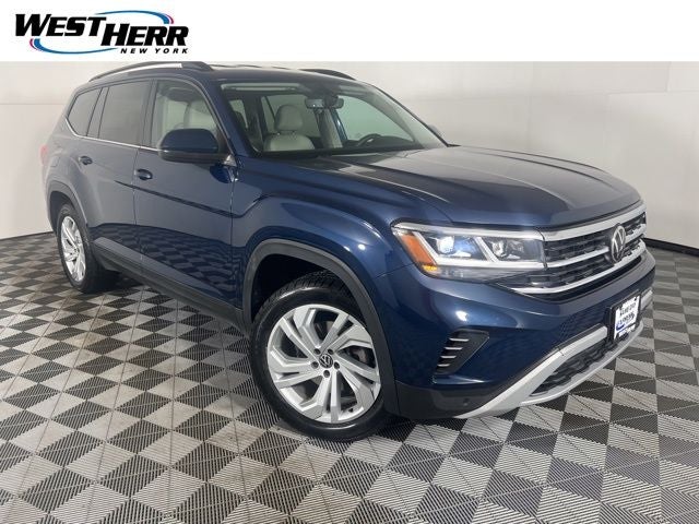 2023 Volkswagen Atlas 3.6L V6 SE w/Technology