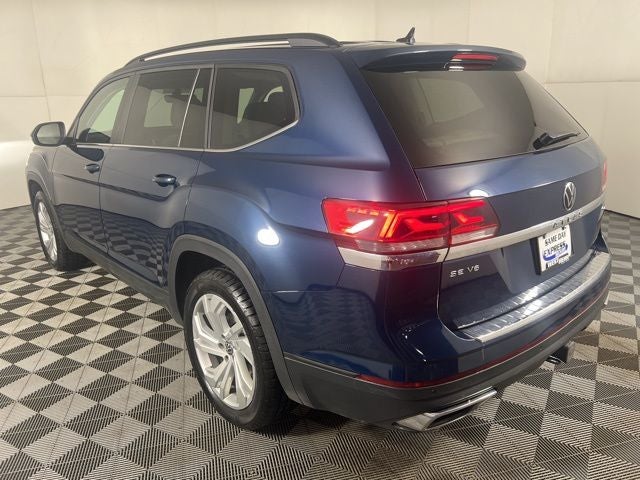 2023 Volkswagen Atlas 3.6L V6 SE w/Technology