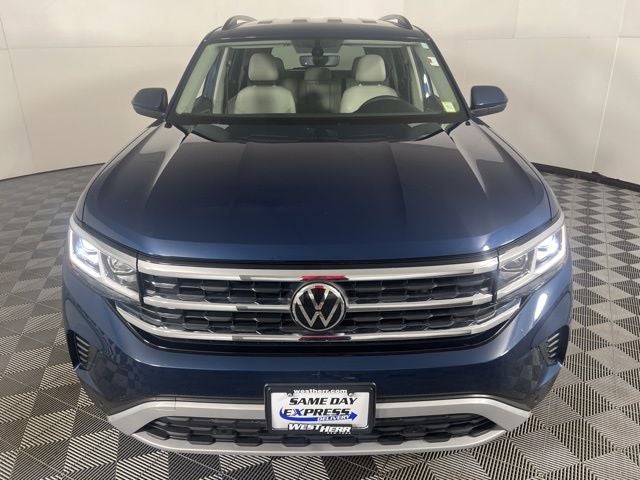 2023 Volkswagen Atlas 3.6L V6 SE w/Technology