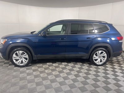 2023 Volkswagen Atlas 3.6L V6 SE w/Technology