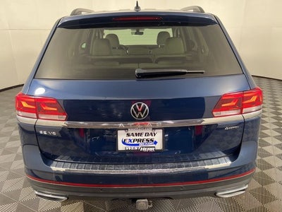 2023 Volkswagen Atlas 3.6L V6 SE w/Technology