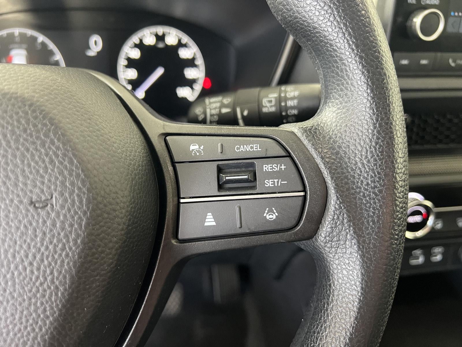 2024 Honda CR-V EX