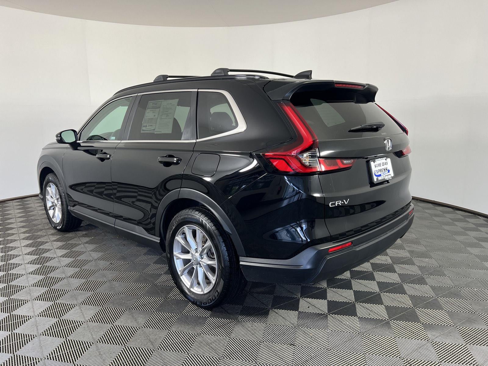 2024 Honda CR-V EX