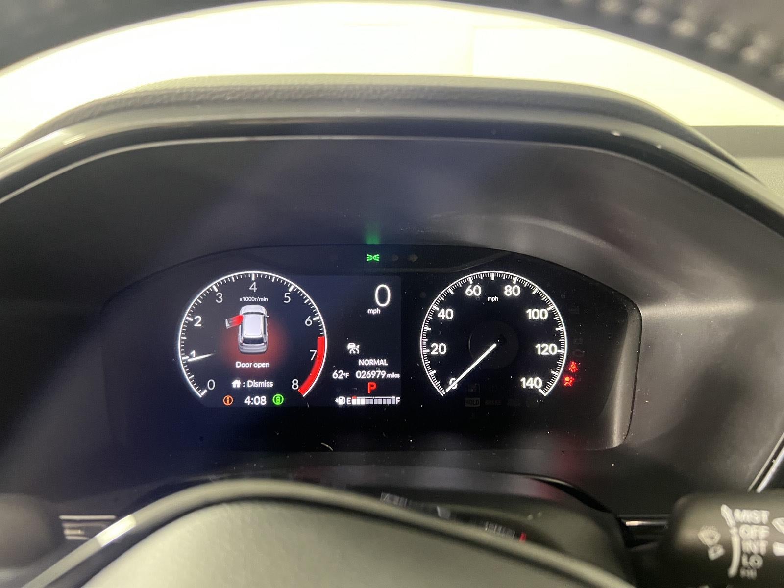 2024 Honda Cr-V EX-L
