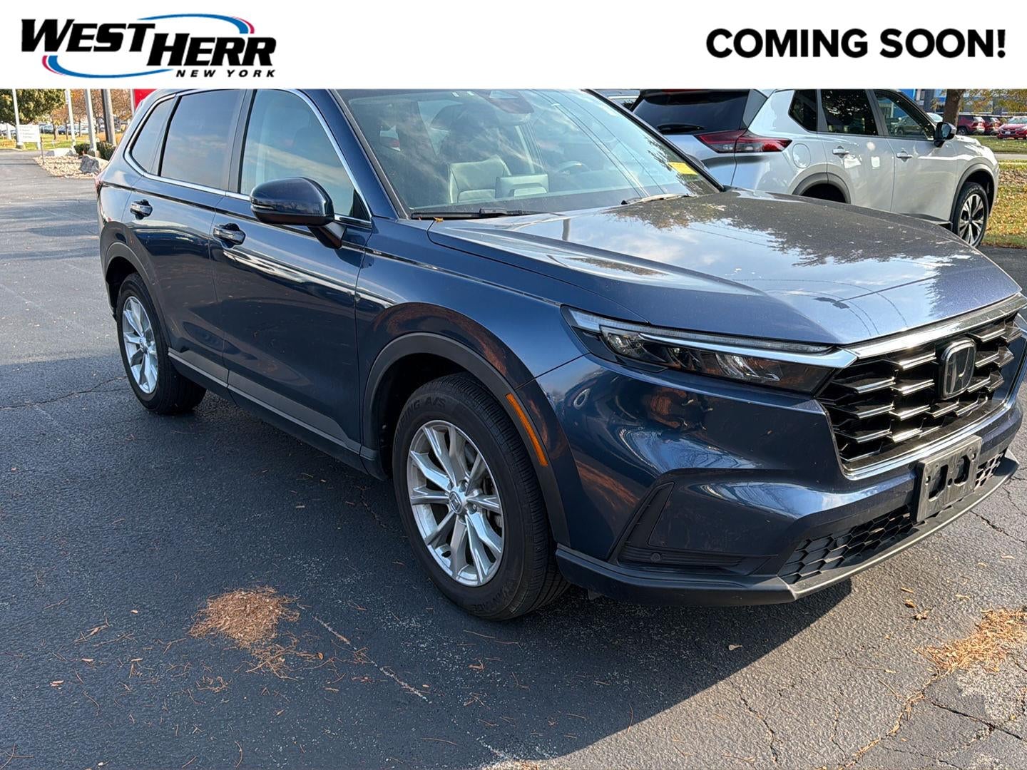2024 Honda CR-V EX-L