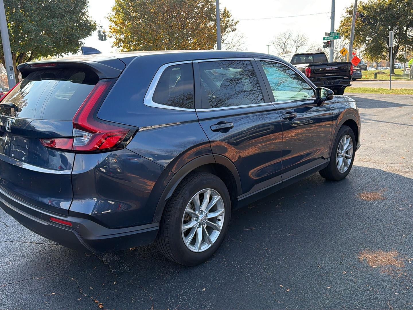 2024 Honda CR-V EX-L