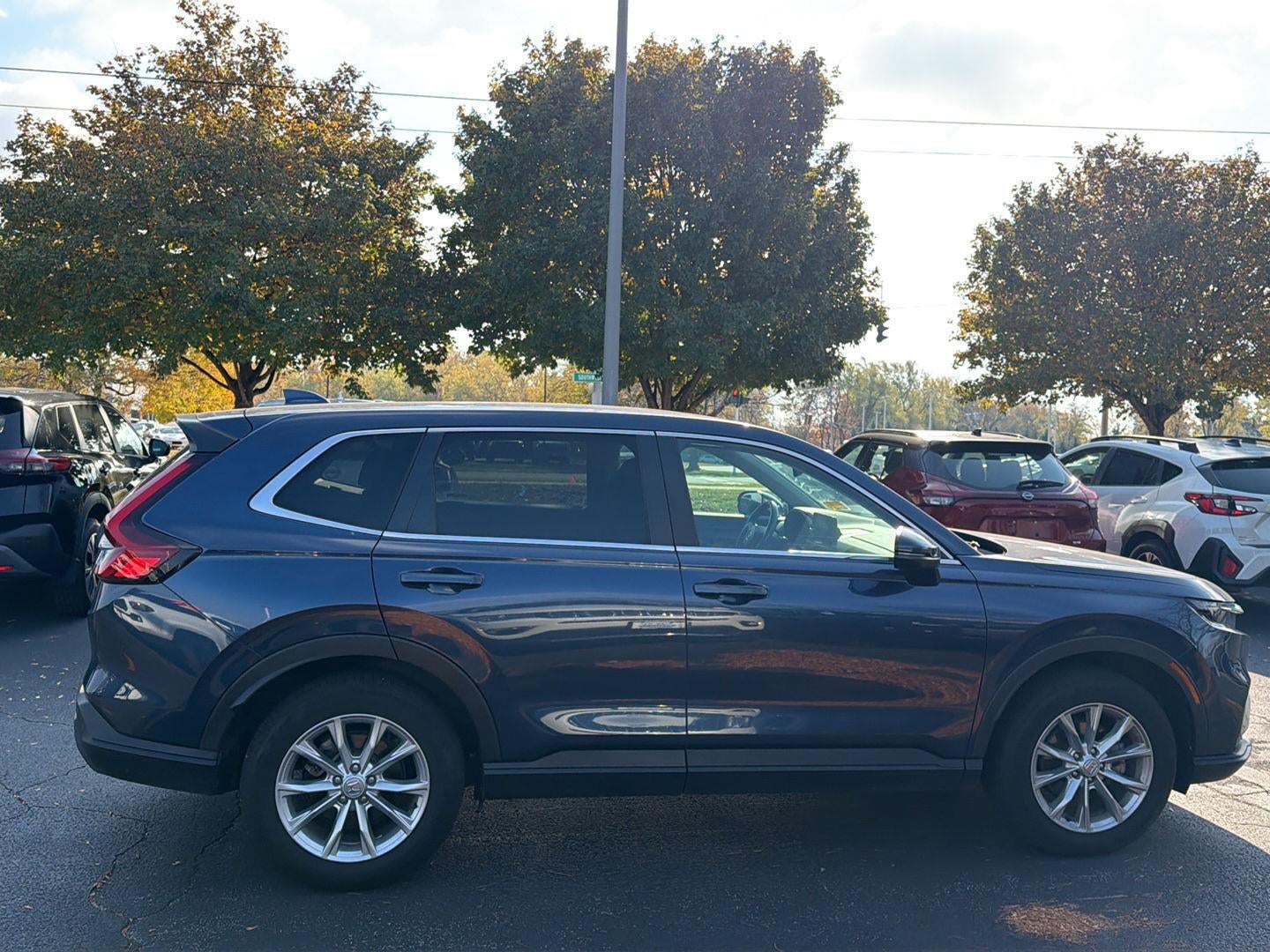 2024 Honda CR-V EX-L