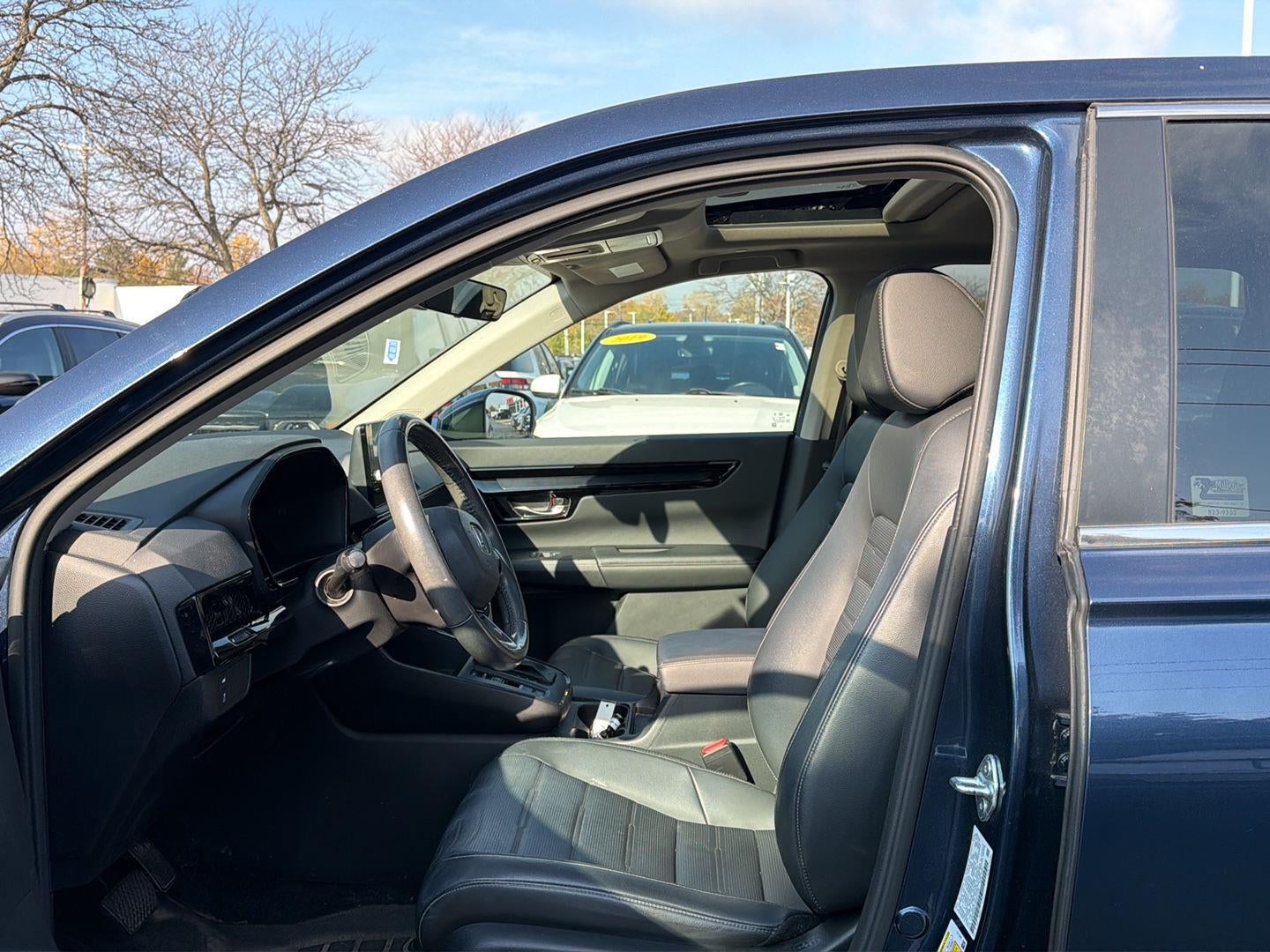 2024 Honda CR-V EX-L