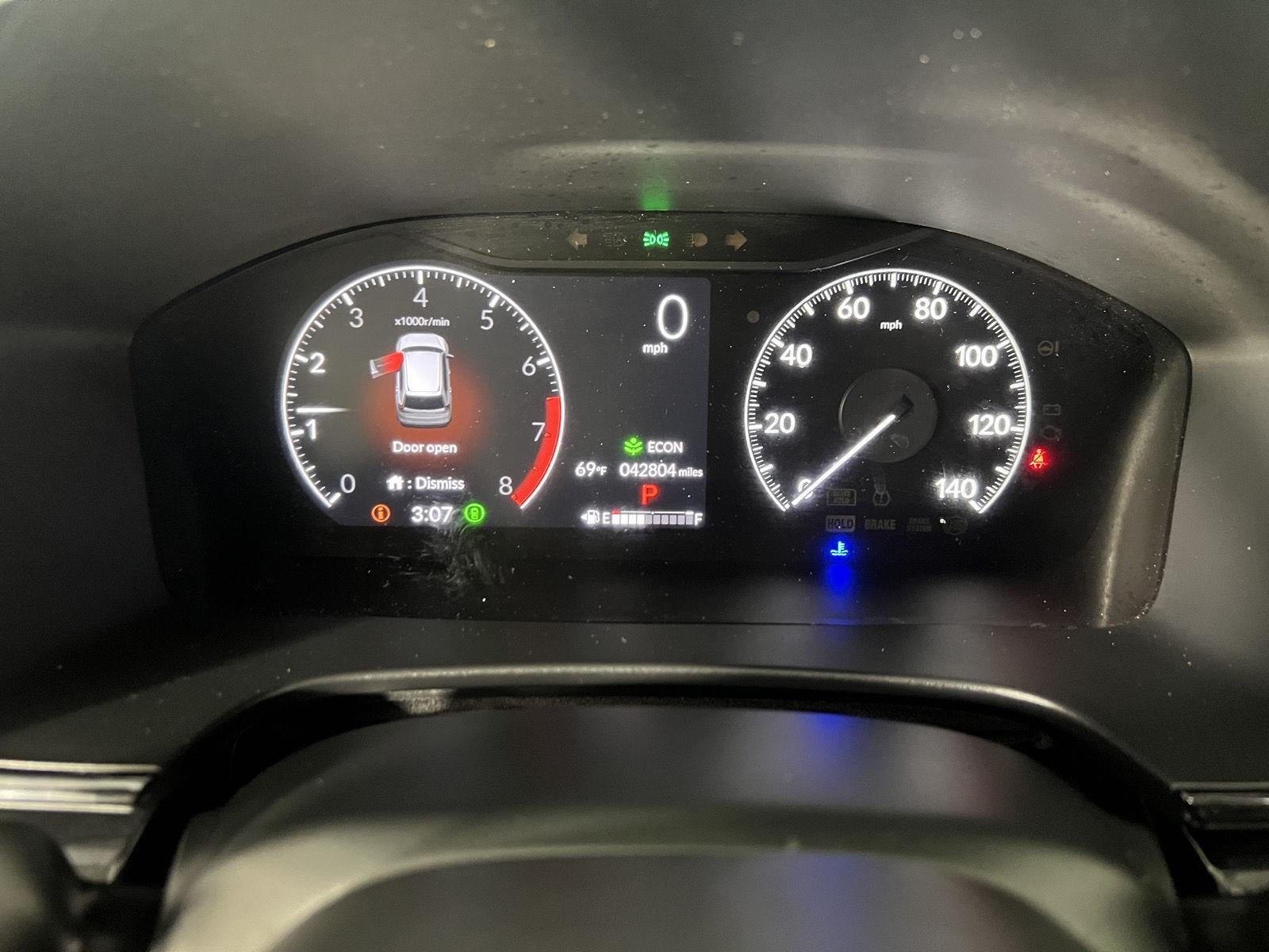 2024 Honda CR-V EX-L