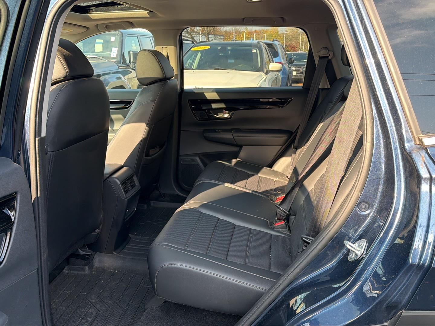 2024 Honda CR-V EX-L