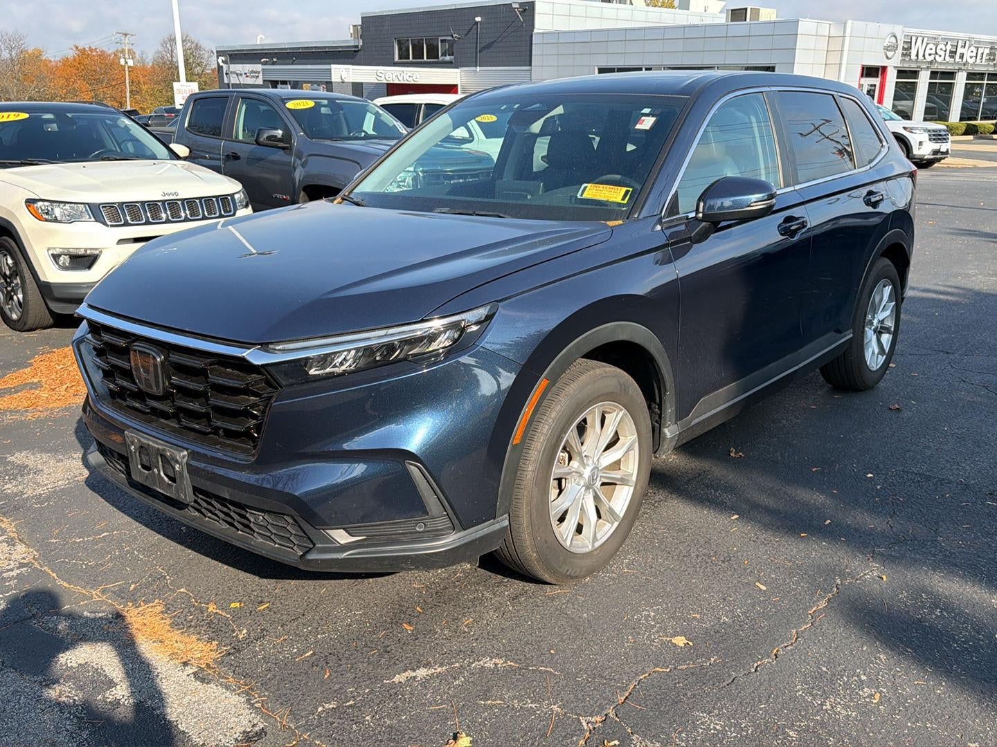 2024 Honda CR-V EX-L